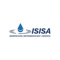 ISISA Desinfección, Instrumentación y Servicio logo - Similar company to Hello México Agencia De Contenidos Digitales