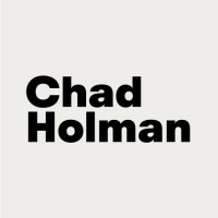 Chad Holman—Design and Production logo - Similar company to Holman\Design®