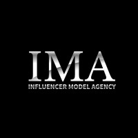 Influencer Model Agency (IMA) logo - Similar company to Diamond Model Agency