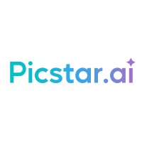 Picstar AI logo - Similar company to Nearly Human