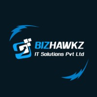 BizHawkz IT Solutions Pvt Ltd logo - Similar company to Srt Softech Pvt. Ltd.