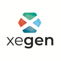 Xegen logo - Similar company to Platforme Planet Earth