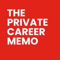 The Private Career Memo Newsletter logo - Similar company to Lendaince, Co., Inc.