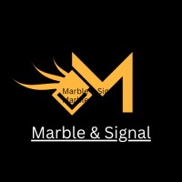 Marble & Signal logo - Similar company to Marble Murti Bhandar