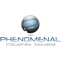 PHENOMENAL INDUSTRIES SLOVAKIA s.r.o. logo - Similar company to Boxy S.P.A.