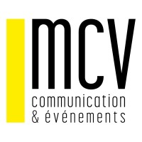 MCV Communication et événements logo - Similar company to Design Gaillard Communication