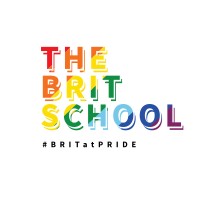 The BRIT School logo - Similar company to Pathly App Uk