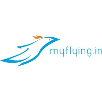 myflying.in logo - Similar company to My Flying Box