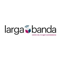 Largabanda logo - Similar company to Leonardo Srl