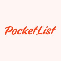 PocketList Inc. logo - Similar company to Pose App