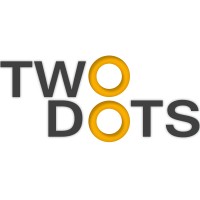 Two Dots logo - Similar company to Two Dots Studio