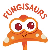 Fungisaurs logo - Similar company to Poured Inc