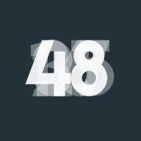 48percent.org logo - Similar company to Zee Tech Foundation