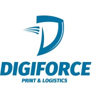 Digiforce Den Haag logo - Similar company to Biyond B.V.