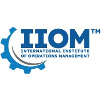 International Institute of Operations Management logo - Similar company to Kinsui Whisky