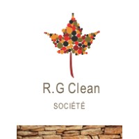 RG Clean Société logo - Similar company to Menuiserie Delaye Sarl