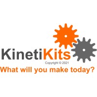 KinetiKits logo - Similar company to Child Creativity Lab