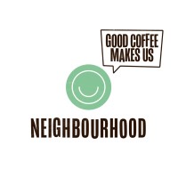 Neighbourhood Coffee Roasters logo - Similar company to Douglas & Kaldi
