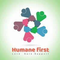 Humane First logo - Similar company to Epodium