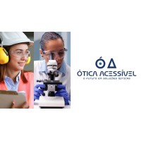 ÓTICA ACESSÍVEL logo - Similar company to Ótica Paris
