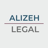 ALIZEH LEGAL logo - Similar company to Alizeh