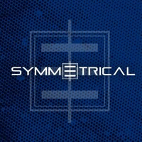 Symmetrical logo - Similar company to Hex Crypto