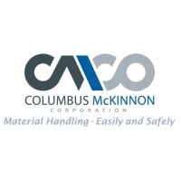 Columbus McKinnon APAC logo - Similar company to Mbr