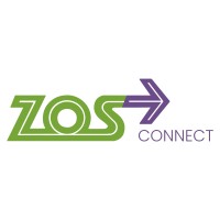 ZOS-Connect logo - Similar company to Zos+