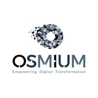 Osmium Digital logo - Similar company to Futurescape Studios
