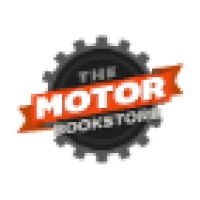 The Motor Bookstore logo - Similar company to Café Local