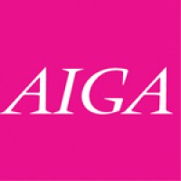 AIGA Las Vegas logo - Similar company to Lightblocks