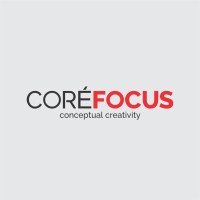 COREFOCUS logo - Similar company to Graphream