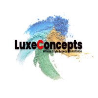 LuxeConcepts logo - Similar company to Creativerebels