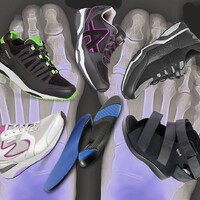 Foot Orthotics logo - Similar company to Doctors 4 You