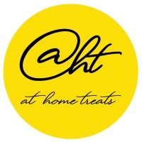 At Home Treats logo - Similar company to Heavenly Beds