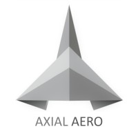 Axial Aero logo - Similar company to Lat Aerospace