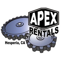 Apex Rentals logo - Similar company to Himes Equipment
