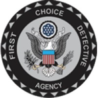First Choice Detective Agency logo - Similar company to Ira E Clark Detective Agency Dba Clark Security