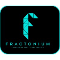 Fractonium logo - Similar company to B Dash Ventures