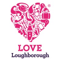 Love Loughborough BID logo - Similar company to Nationwide Traffic Solutions Ltd