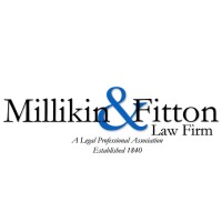 Millikin & Fitton Law Firm logo - Similar company to Lyons & Lyons Co. L.P.A.