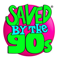 Saved by the 90s logo - Similar company to The 90S Store