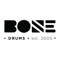 BONE Drums logo - Similar company to Sipaboards D.O.O.