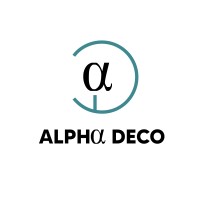 ALPHA-DECO logo - Similar company to Vera Interiors