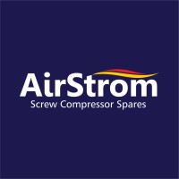 AirStrom logo - Similar company to Nicecompressor
