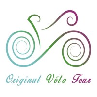 Original Vélo Tour logo - Similar company to Abicyclette Voyages