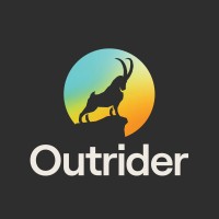 Outrider - A Content Agency logo - Similar company to Liquid 9 - Now Outrider