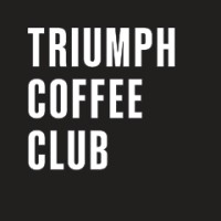 Triumph Coffee Club logo - Similar company to El Mar Margaritas