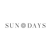 Sun Days Sunglasses logo - Similar company to Local Noticeboard