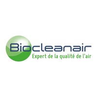 Biocleanair logo - Similar company to Soredip